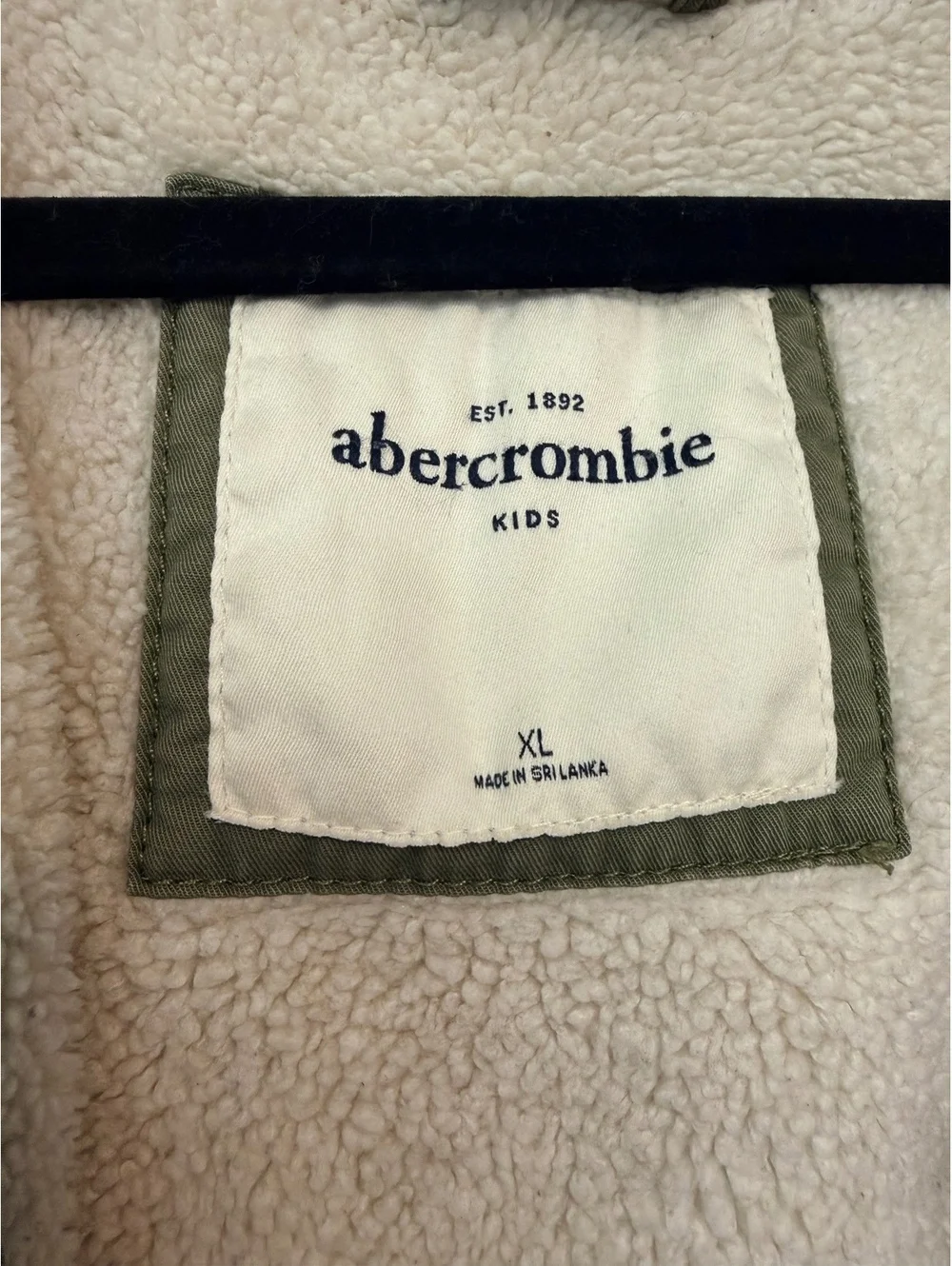 N/A abercrombie kids
